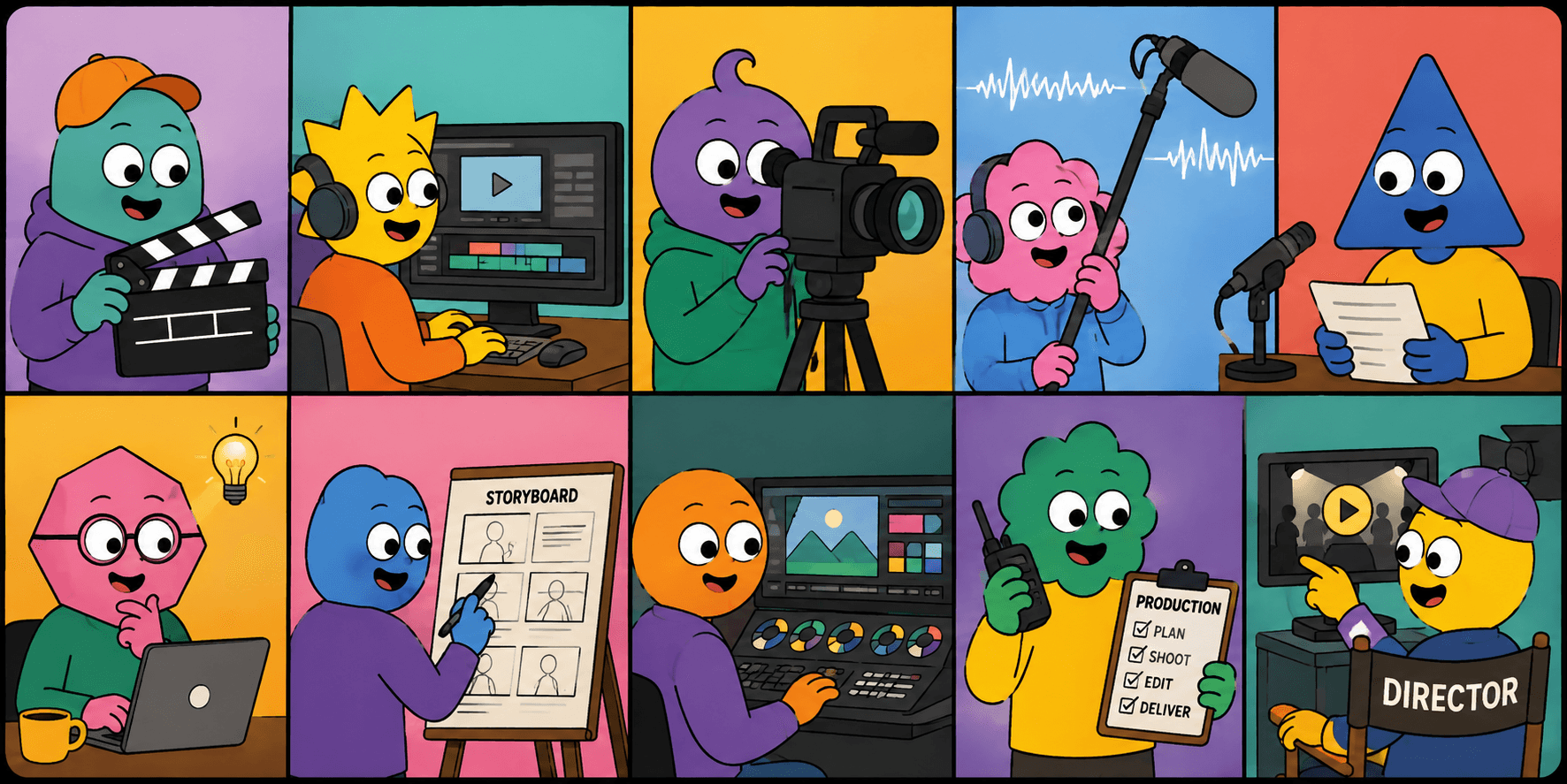 Production